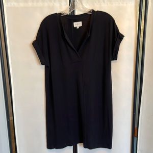 Loft Lou & Grey black dress signature soft